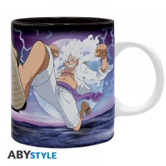 One Piece Tasse - Luffy vs Kaidou - 320 ml