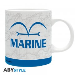 ONE PIECE Marine Tasse 320ml - ABYstyle