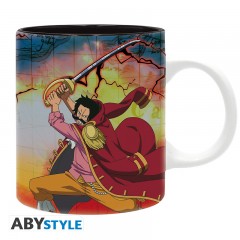 ONE PIECE Tasse: Roger vs Whitebeard