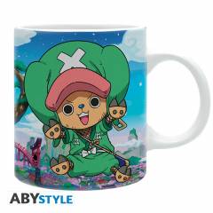 ONE PIECE - Tasse Wano Chopper 320ml