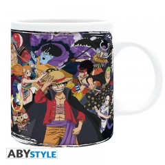 ONE PIECE Tasse - Wano Raid - 320ml