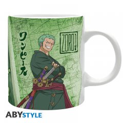 ABYstyle ONE PIECE - Tasse - 320 ml - Zoro 