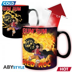 ONE PIECE Tasse: Luffy vs Kaidou