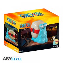 ONE PIECE Teapot - Transponder Snail