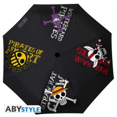 ONE PIECE Regenschirm - Piraten Embleme
