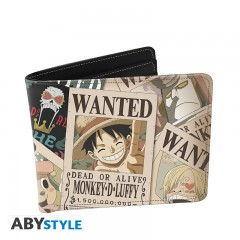 ONE PIECE Wallet - Stylische Geldb�rse