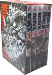 Crunchyroll (Kaze) ONE-PUNCH MAN Band  01-05 im Schuber