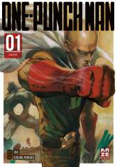 Crunchyroll (Kaze) ONE-PUNCH MAN Band  01
