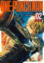 Crunchyroll (Kaze) ONE-PUNCH MAN Band  02