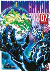 Crunchyroll (Kaze) ONE-PUNCH MAN Band  07