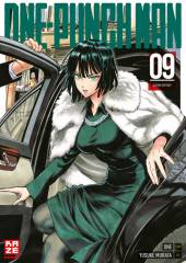 Crunchyroll (Kaze) ONE-PUNCH MAN Band  09
