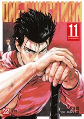 Crunchyroll (Kaze) ONE-PUNCH MAN Band  11