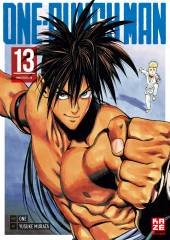 Crunchyroll (Kaze) ONE-PUNCH MAN Band  13