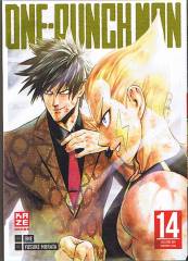 Crunchyroll (Kaze) ONE-PUNCH MAN Band  14