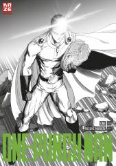 Crunchyroll (Kaze) ONE-PUNCH MAN Band  16-20 mit Schuber