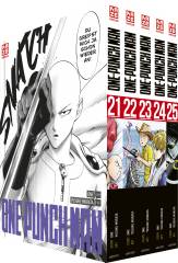 Crunchyroll (Kaze) ONE-PUNCH MAN Band  21-25 mit Schuber