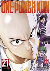 Crunchyroll (Kaze) ONE-PUNCH MAN Band  21
