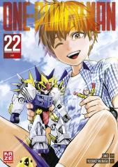 Crunchyroll (Kaze) ONE-PUNCH MAN Band  22