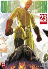 Crunchyroll (Kaze) ONE-PUNCH MAN Band  23