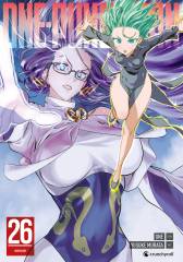 Crunchyroll (Kaze) ONE-PUNCH MAN Band  26