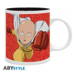 ONE PUNCH MAN Tasse - Saitama & Helden