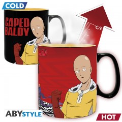 One Punch Man Heat Change Tasse 460ml