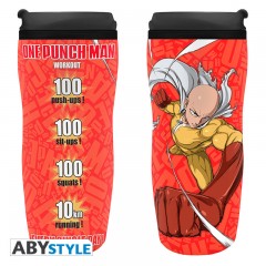 ONE PUNCH MAN Tasse - Saitama Design