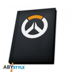 OVERWATCH - A5 Notebook Logo | ABYstyle