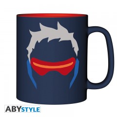 Overwatch Tasse Soldat76 - 460 ml mit Box