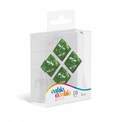 Oakie Doakie Dice ODD510000 Oakie Doakie Dice W8 W�rfel