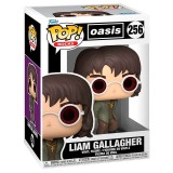 Oasis Liam Gallagher Funko Figur #0256#0256