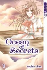 Tokyopop Ocean of Secrets, Band 01