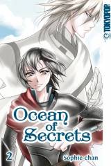 Tokyopop Ocean of Secrets, Band 02