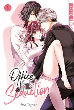 Office Seduction, Band 1