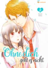 Crunchyroll (Kaze) Ohne dich geht es nicht Band  02
