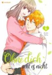 Crunchyroll (Kaze) Ohne dich geht es nicht Band  05