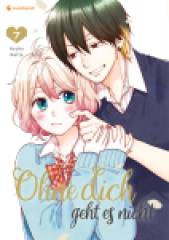 Crunchyroll (Kaze) Ohne dich geht es nicht Band  07