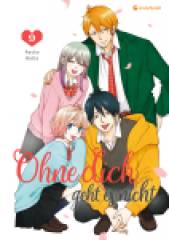 Crunchyroll (Kaze) Ohne dich geht es nicht Band  09 (Finale)