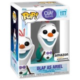 Olaf als Ariel - Exklusive Funko Figur#1177