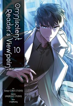 Carlsen/Hayabusa Omniscient Readers Viewpoint 10