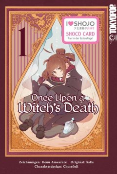 Once Upon a Witchs Death, Band 01