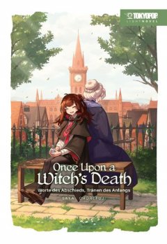 Once Upon a Witchs Death - Light Novel, Band 01
