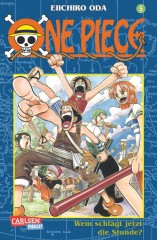 Carlsen/Hayabusa One Piece 005