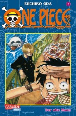Carlsen/Hayabusa One Piece 007