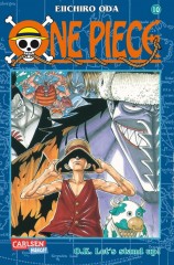 Carlsen/Hayabusa One Piece 010