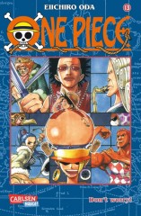 Carlsen/Hayabusa One Piece 013
