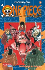 Carlsen/Hayabusa One Piece 020