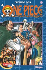 Carlsen/Hayabusa One Piece 021