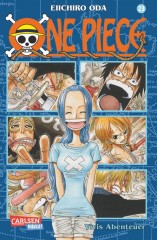 Carlsen/Hayabusa One Piece 023