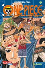 Carlsen/Hayabusa One Piece 024